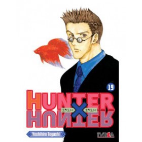 Hunter X Hunter 19